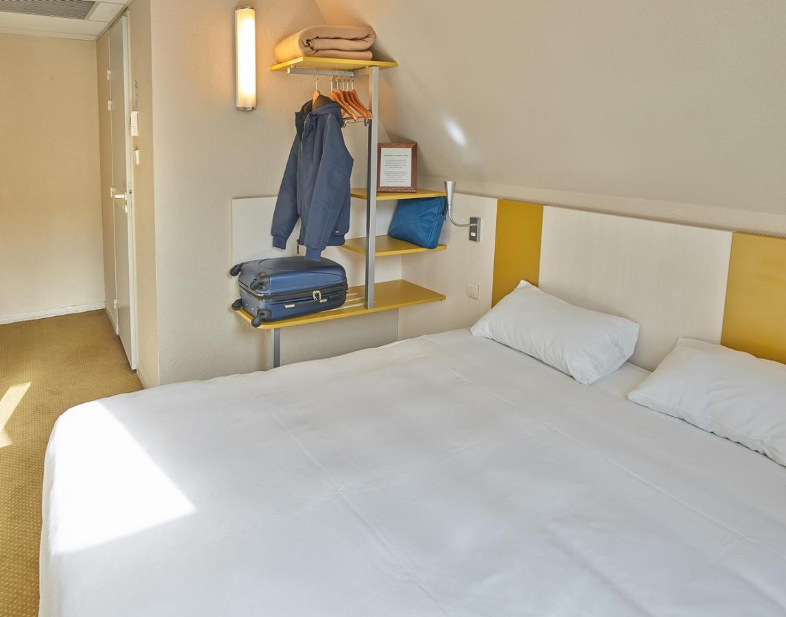 Hôtel REVOTEL Nancy Centre Gare - Plateaux repas disponibles uniquement sur réservation auprès de l'hôtel Exterior foto