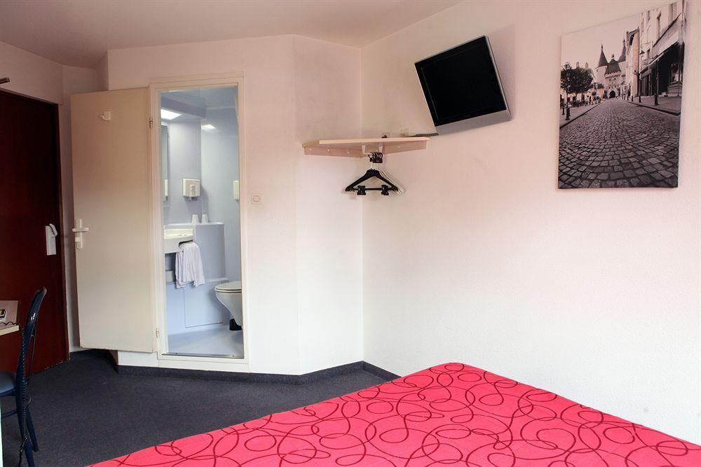 Hôtel REVOTEL Nancy Centre Gare - Plateaux repas disponibles uniquement sur réservation auprès de l'hôtel Exterior foto
