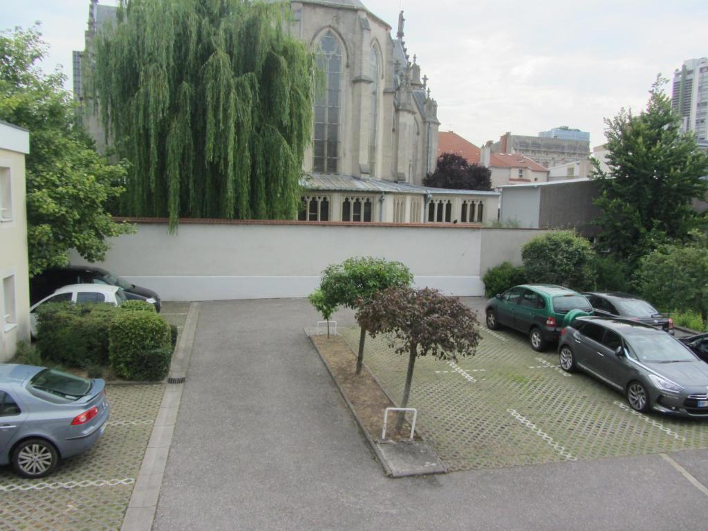 Hôtel REVOTEL Nancy Centre Gare - Plateaux repas disponibles uniquement sur réservation auprès de l'hôtel Exterior foto